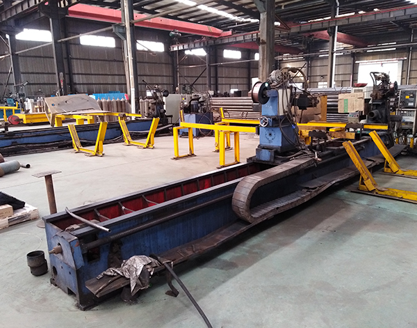 网架自动焊接设备